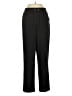 7 For All Mankind Solid Black Casual Pants Size M - photo 1