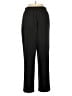 7 For All Mankind Solid Black Casual Pants Size M - photo 2