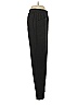 7 For All Mankind Solid Black Casual Pants Size M - photo 4