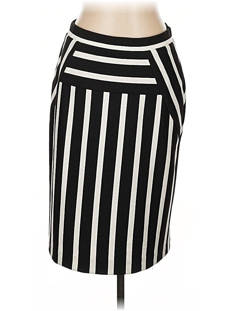 Pre-owned Yoana Baraschi Formal Skirt In Black