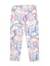Athleta Girl Print White Active Pants Size 8 - 10 - photo 2