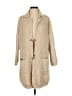 AMS Pure Tan Cardigan Size 4 - photo 1