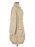 AMS Pure Tan Cardigan Size 4 - photo 4