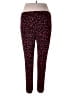 Torrid Hearts Red Leggings Size 2X Plus (2) - photo 2