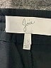 Joie 100% Polyester Solid Black Casual Pants Size S - photo 7