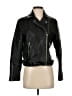 Topshop Black Jacket Size 6 - photo 1