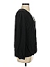 Parker Black Long Sleeve Blouse Size S - photo 4