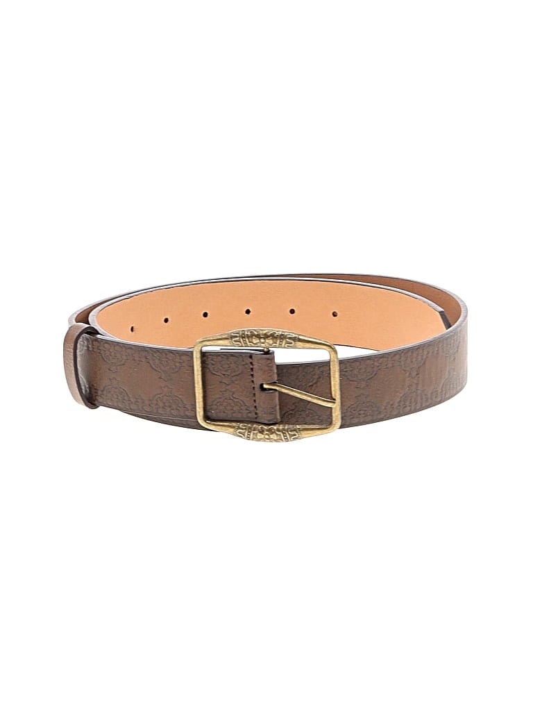 Pre-owned Unbranded Belt In Brown