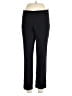 GUNEX Solid Black Active Pants Size 10 - photo 1