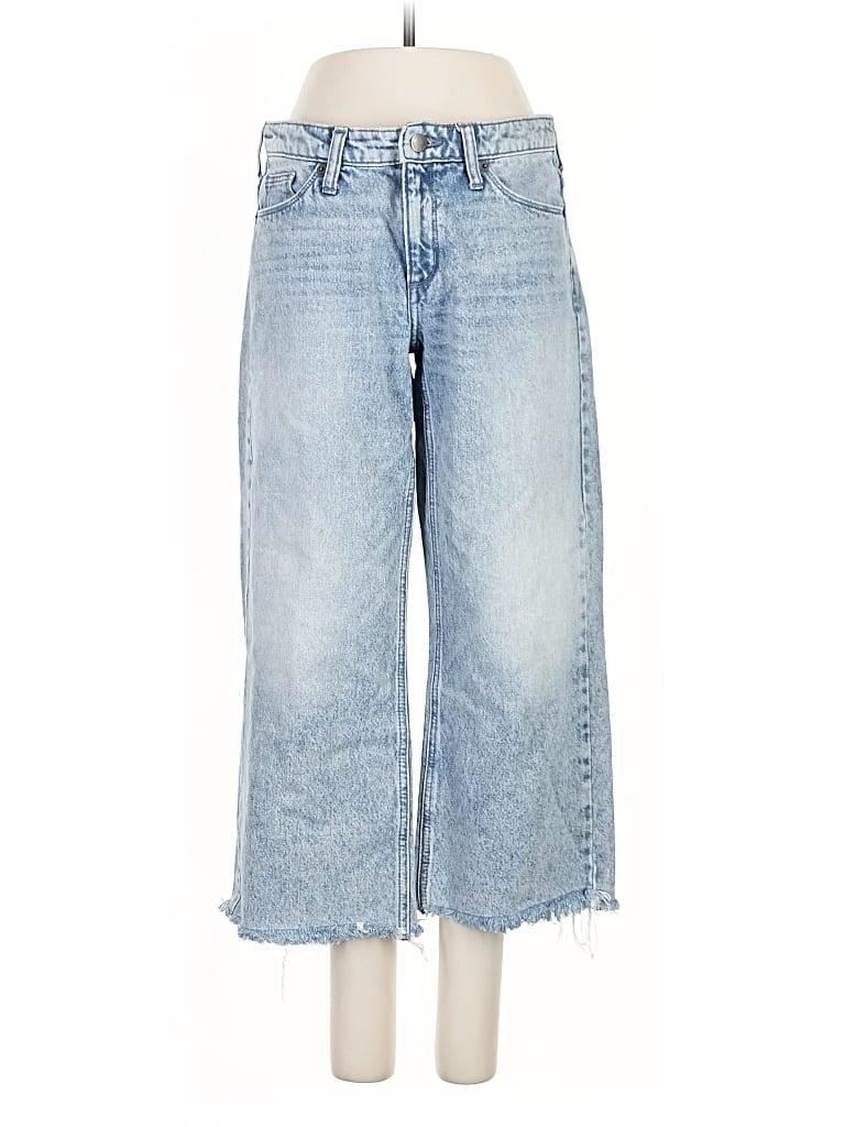 Pre-owned Universal Thread Jeans In Blue