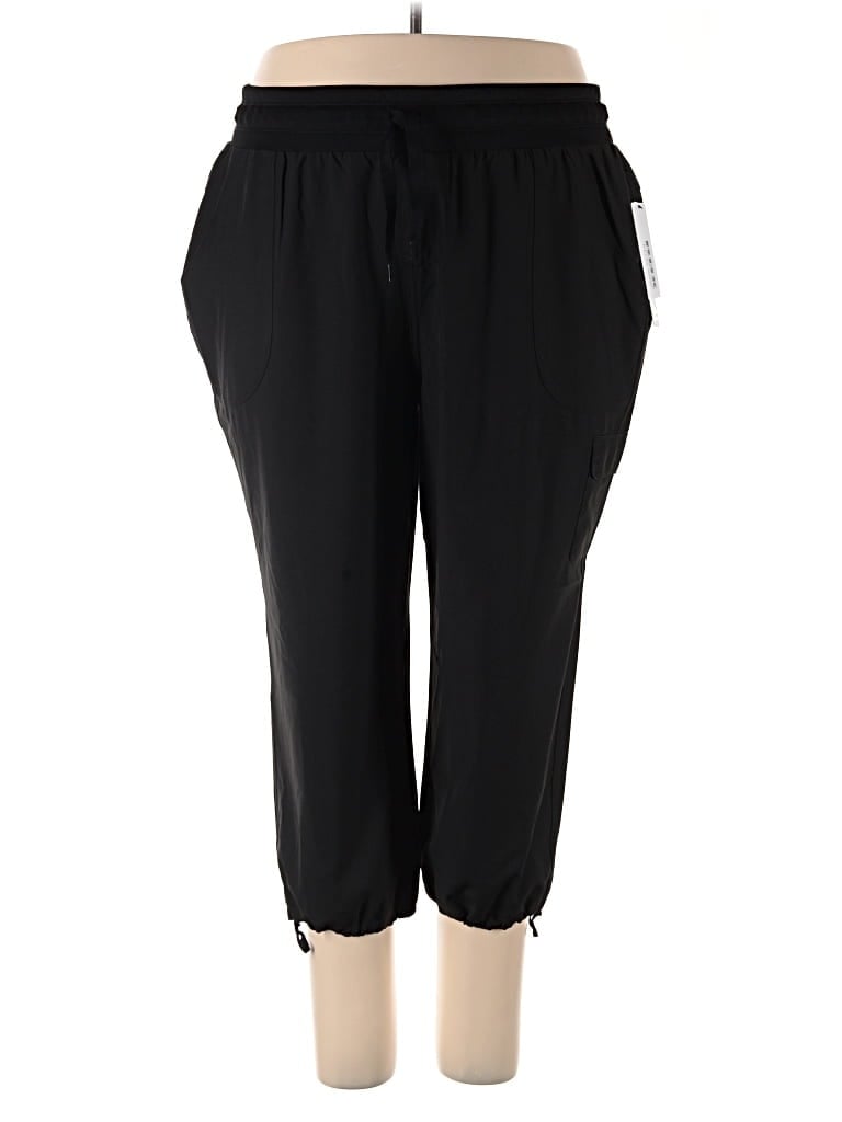 Pre-owned Rbx Active Pants In Black