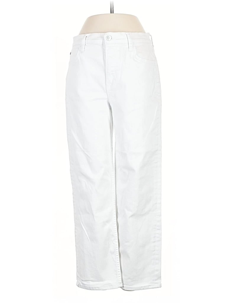 Pre-owned Hudson Jeans In White