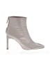 Zara Ivory Ankle Boots Size EU 39 - photo 1