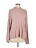 O'Neill Pink Turtleneck Sweater Size L - photo 1