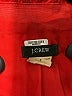 J.Crew 100% Linen Red Jacket Size 2 - photo 6
