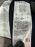 Armani Exchange 100% Polyester Solid Blue Cocktail Dress Size 4 - photo 7