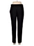 BCBGeneration 100% Polyester Solid Black Dress Pants Size 2 - photo 2
