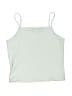 Zoe Ltd 100% Polyester Ivory Tank Top Size 10 - photo 2