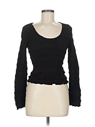 FRAME Long Sleeve Top (view 1)