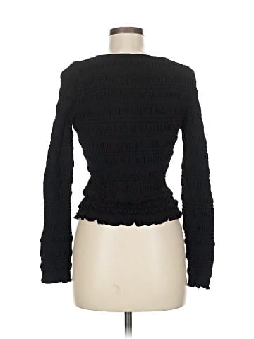 FRAME Long Sleeve Top (view 2)