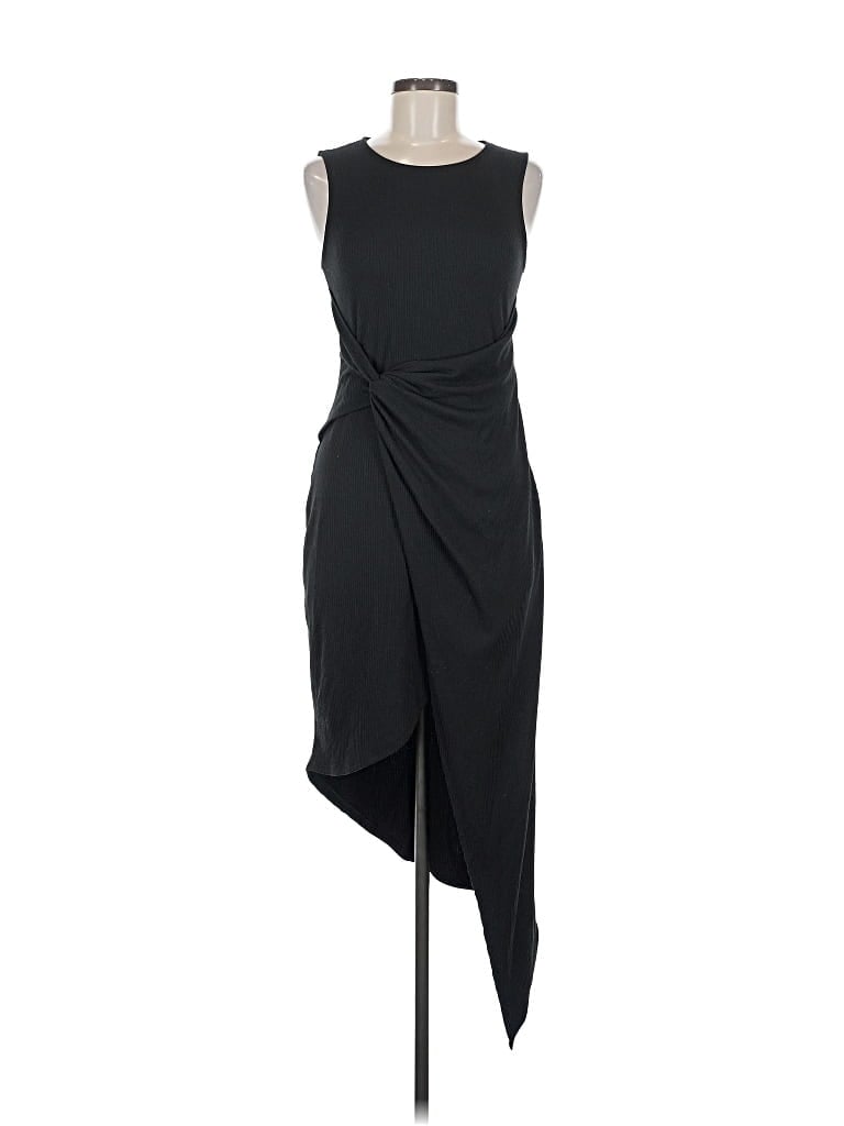 Pre-owned Gilli Cocktail Dress In Black