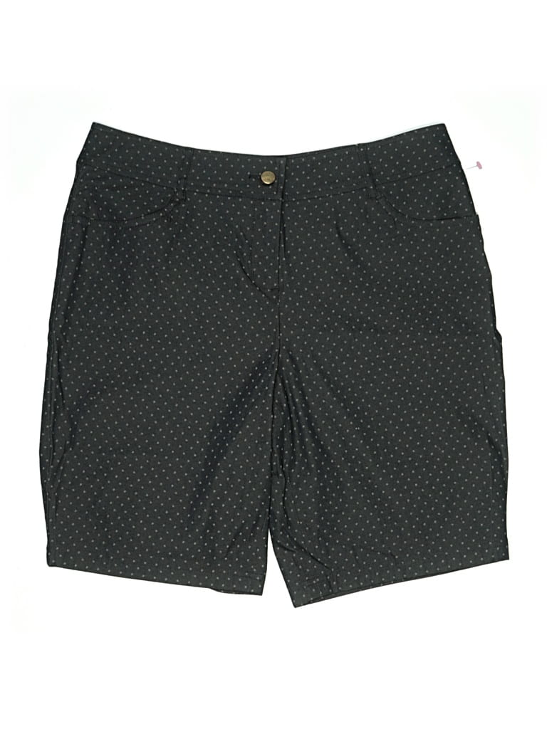 Pre-owned Doncaster Collection Shorts In Gray