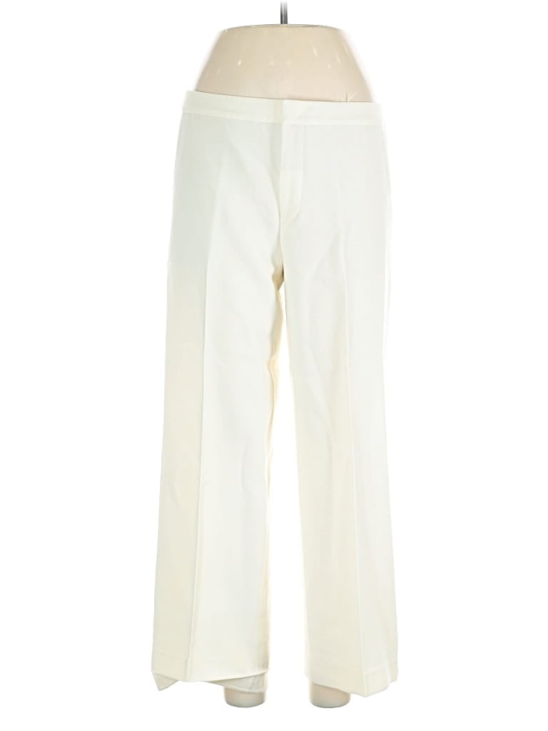 Pre-owned Vince Dress Pants In White