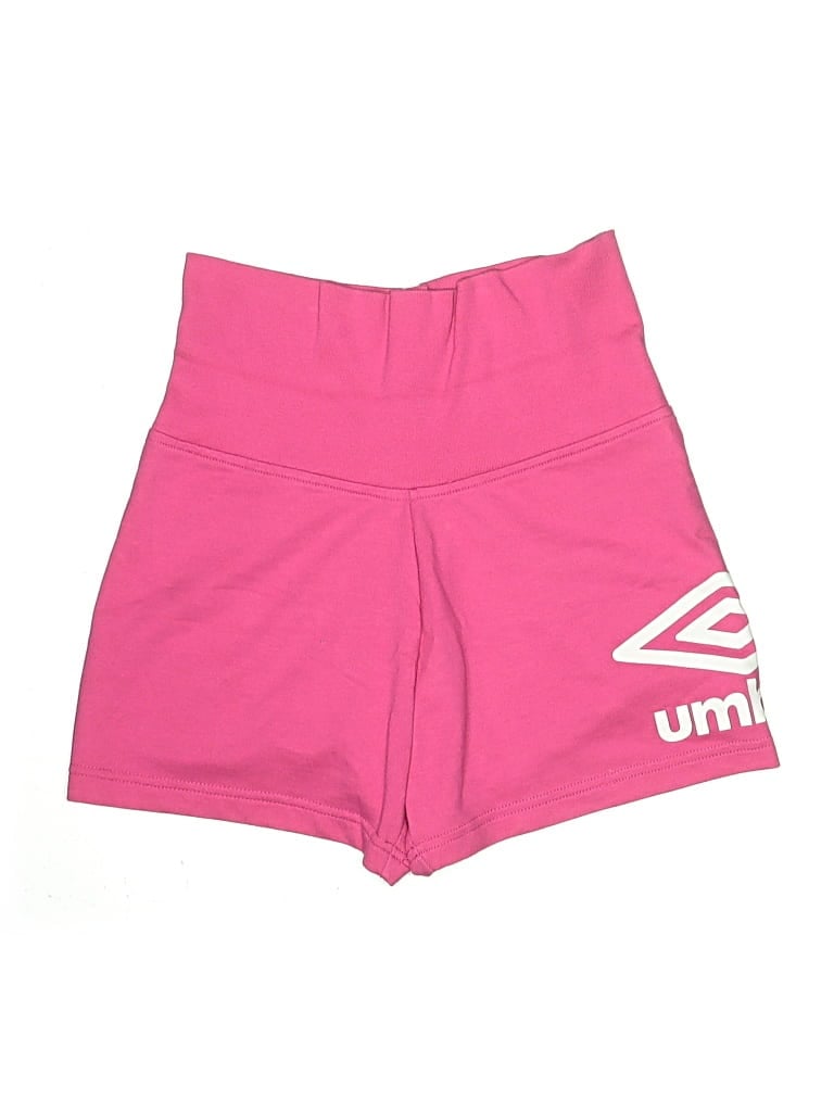 Pre-owned Umbro Athletic Shorts In Pink