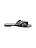 Botkier Black Sandals Size 7 1/2 - photo 1