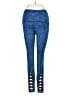 Lululemon Athletica Blue Active Pants Size 2 (estimated) - photo 2