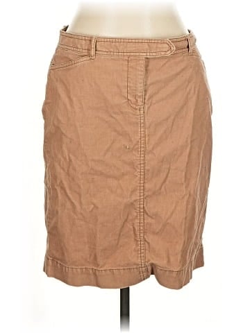 Ann Taylor LOFT Casual Skirt (view 1)