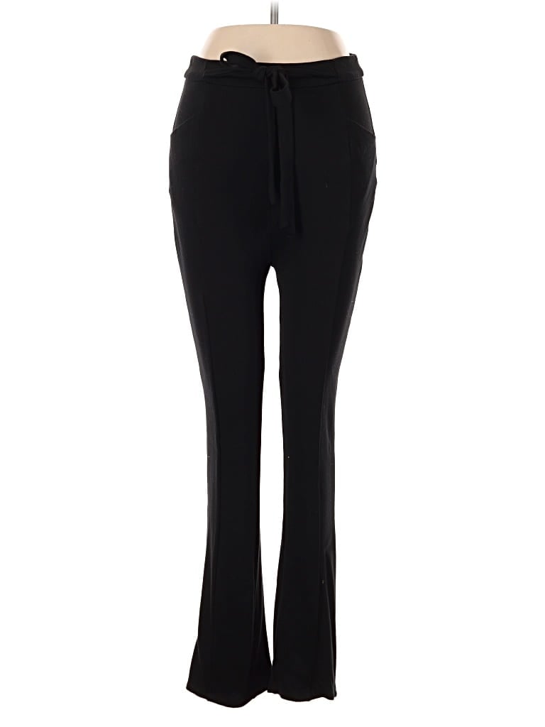 Pre-owned Lovers & Friends Casual Pants In Black