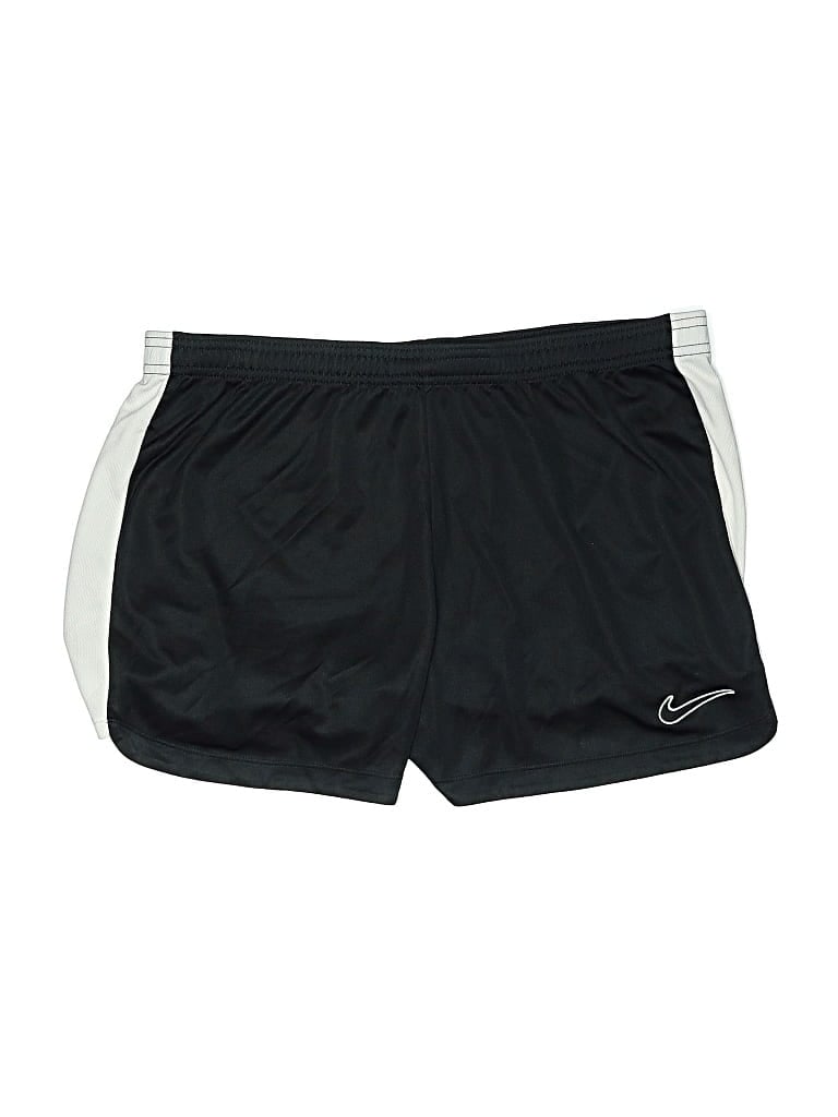 Pre-owned Nike Athletic Shorts In Black