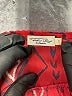 Tasha Polizzi Collection 100% Polyester Red 3/4 Sleeve Blouse Size S - photo 7