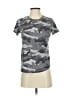 Old Navy 100% Cotton Camo Gray Active T-Shirt Size XS - photo 1