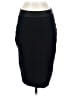Everlane Solid Black Formal Skirt Size S - photo 1