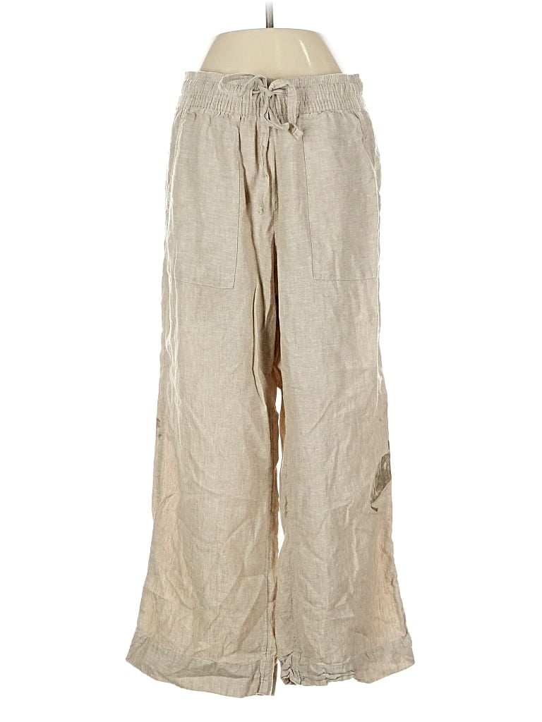 Pre-owned Cynthia Rowley Casual Pants In Brown