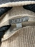 J.Crew Solid Tan Turtleneck Sweater Size XS - photo 6