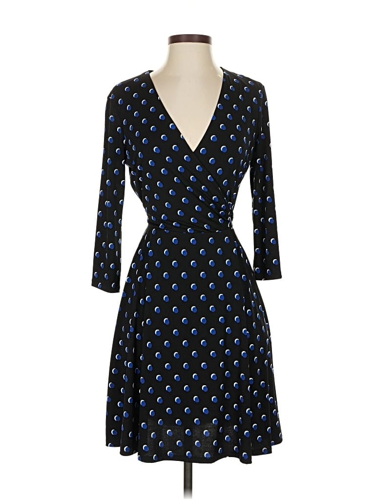 Pre-owned Bailey44 Casual Dress In Black