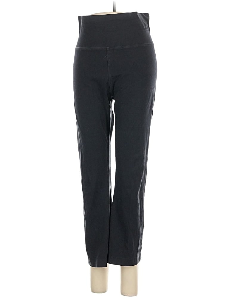 Pre-owned Hard Tail Active Pants In Black