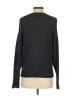 Something Navy Gray Pullover Sweater Size XS - photo 2