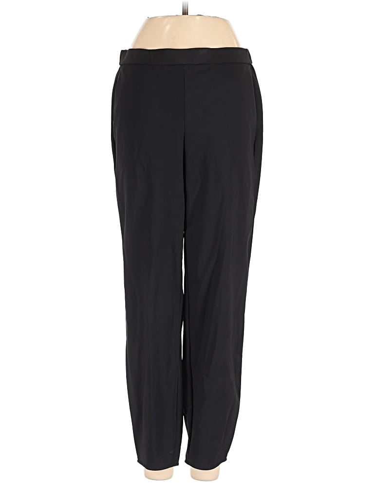 Pre-owned Theory Dress Pants In Black