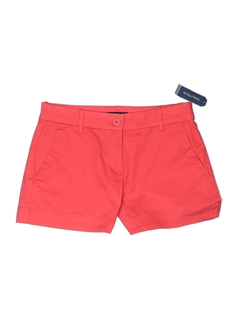 Nautica Shorts In Red