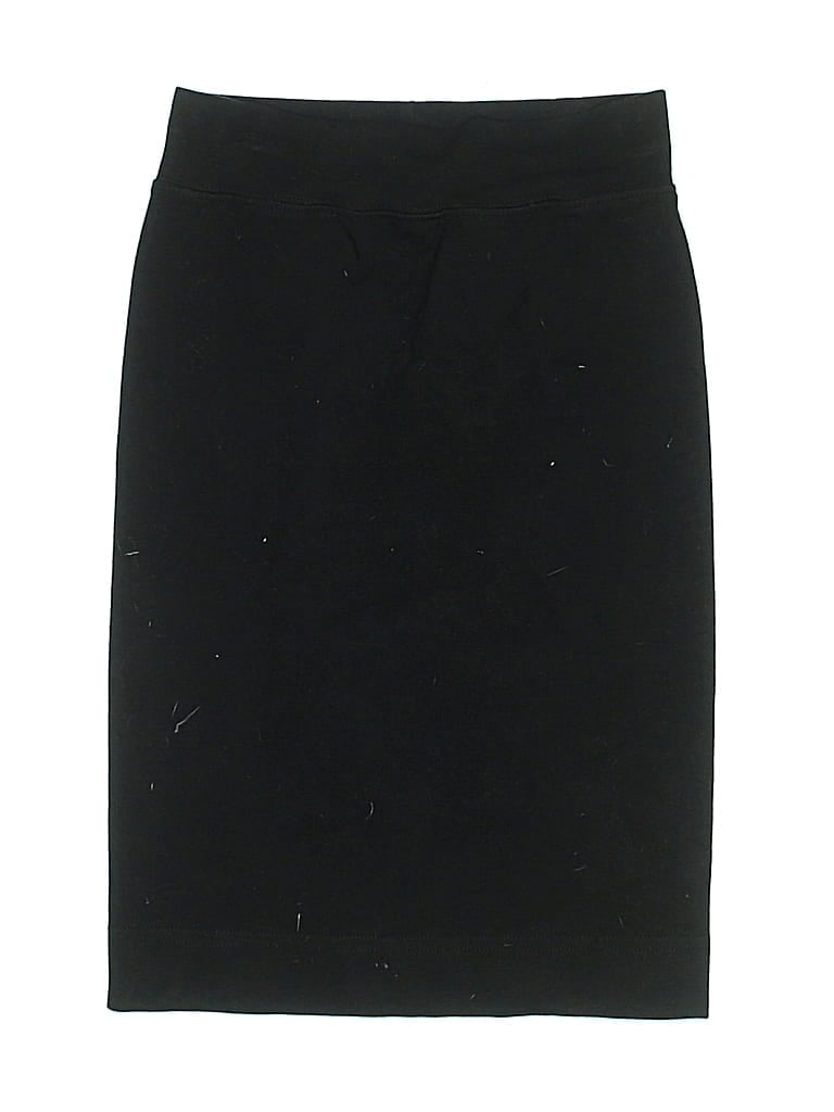 Pre-owned Hard Tail Kids' Skirt In Black
