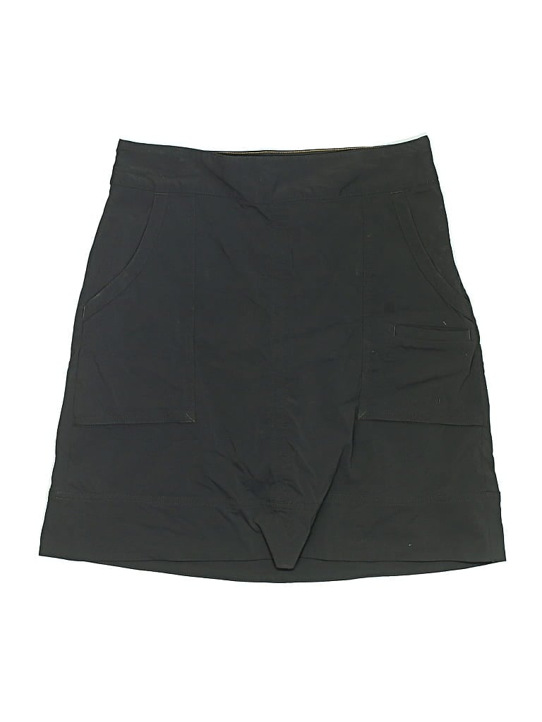 Pre-owned Lucy Casual Skirt In Black