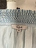 Rails 100% Lyocell Blue 3/4 Sleeve Blouse Size XS - photo 7