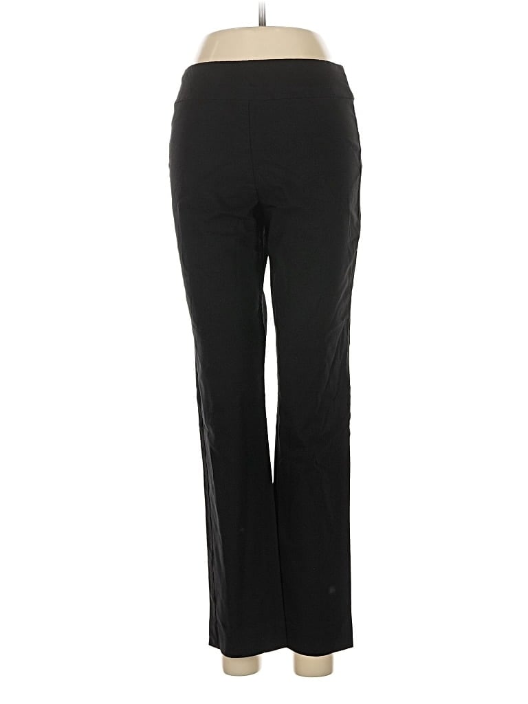 Pre-owned Krazy Larry Dress Pants In Black