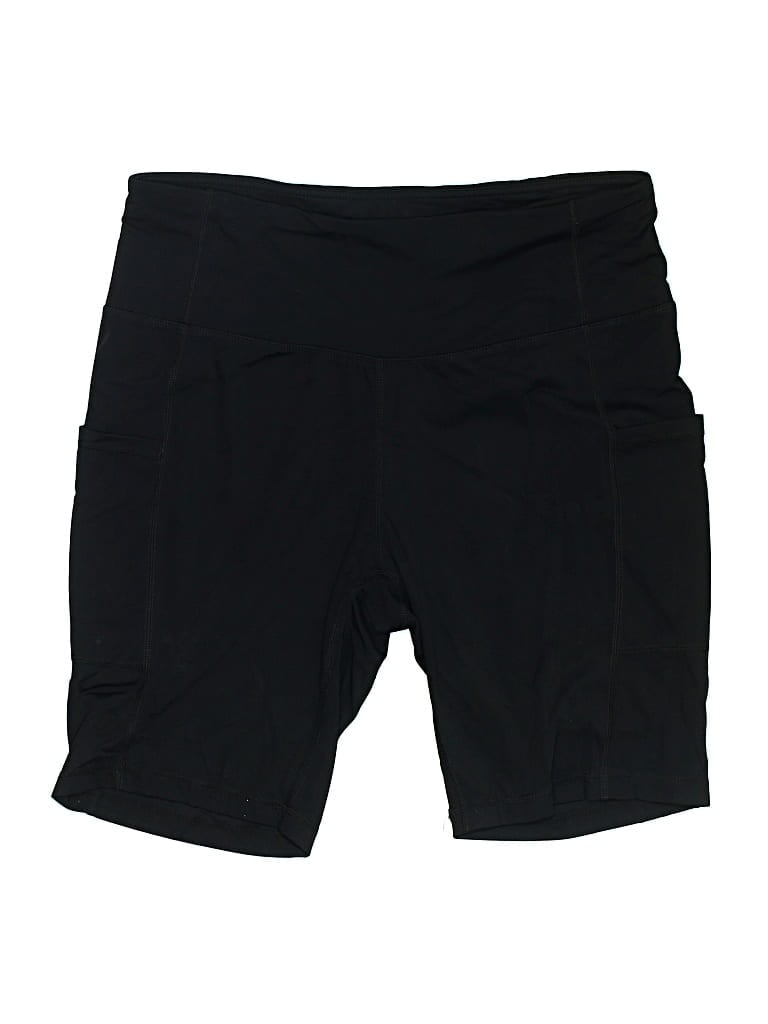 Pre-owned Baleaf Sports Athletic Shorts In Black