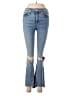 Rag & Bone/JEAN 100% Cotton Blue Jeans Size 26 waist - photo 1