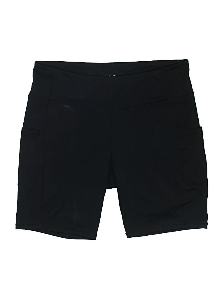 Pre-owned Baleaf Sports Cargo Shorts In Black